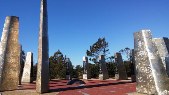 The Monument to a Century of Flight